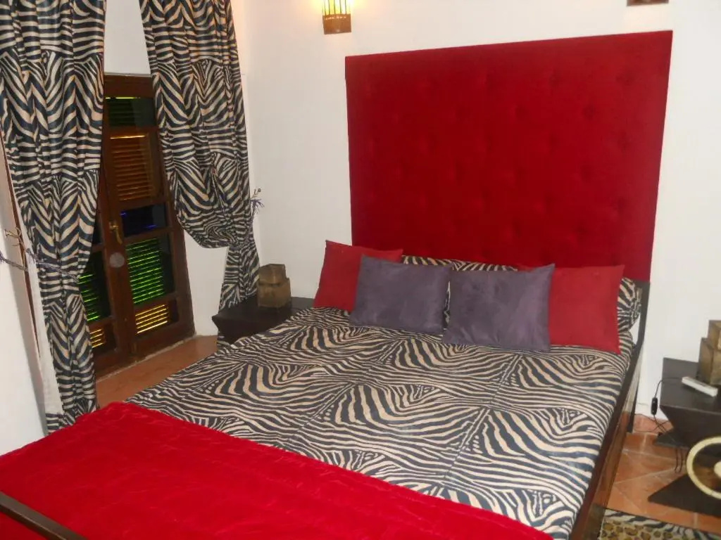 Riad du Petit Prince - Chambres