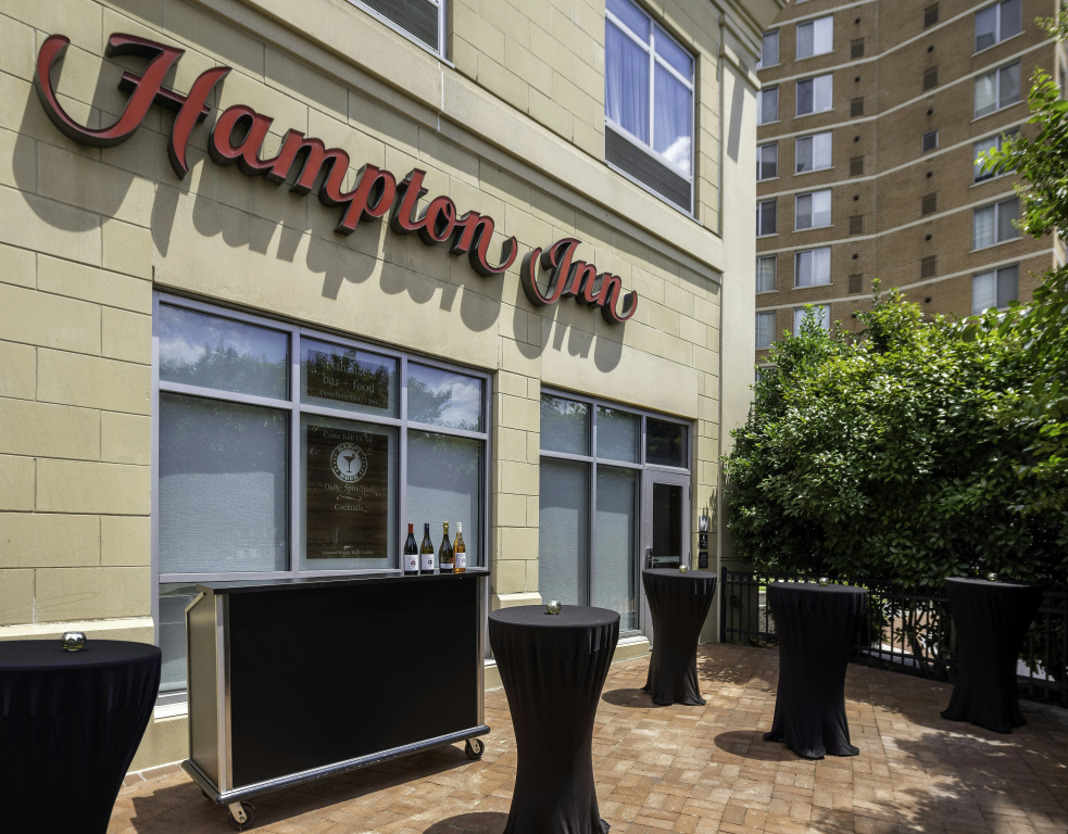 Hampton Inn Washington-Downtown-Convention Center