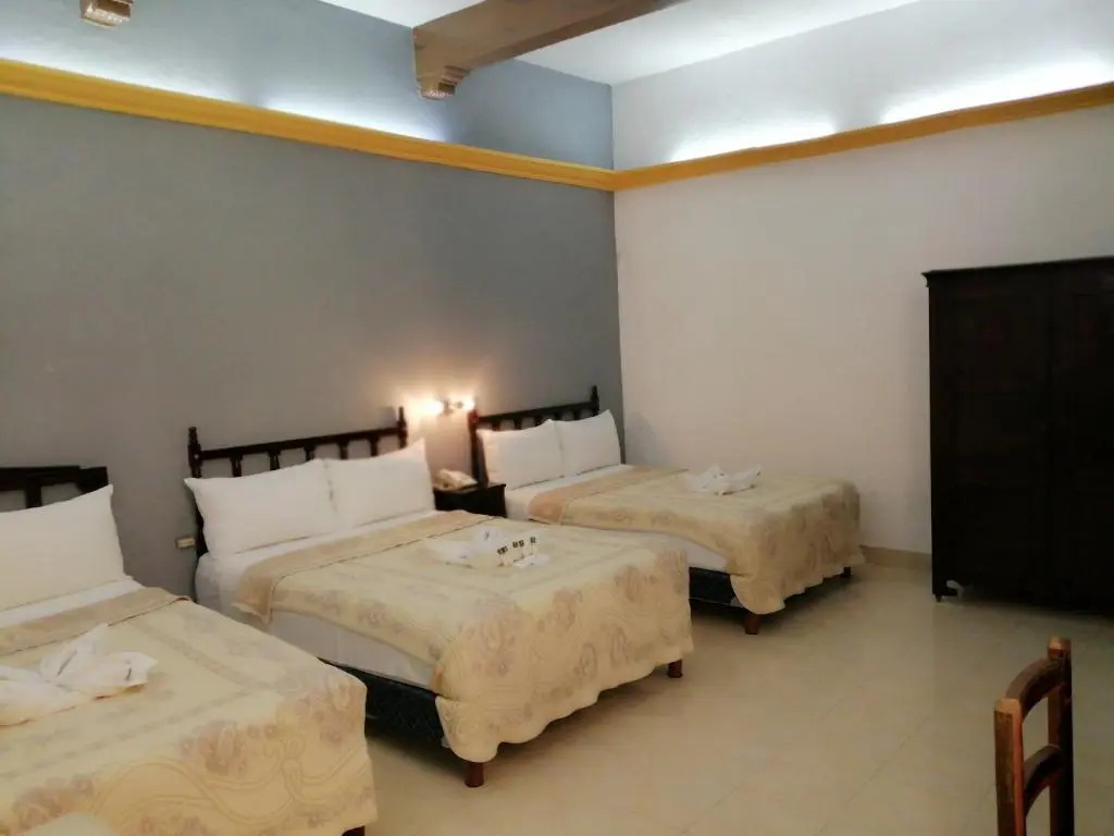 Hotel Montejo - Chambres
