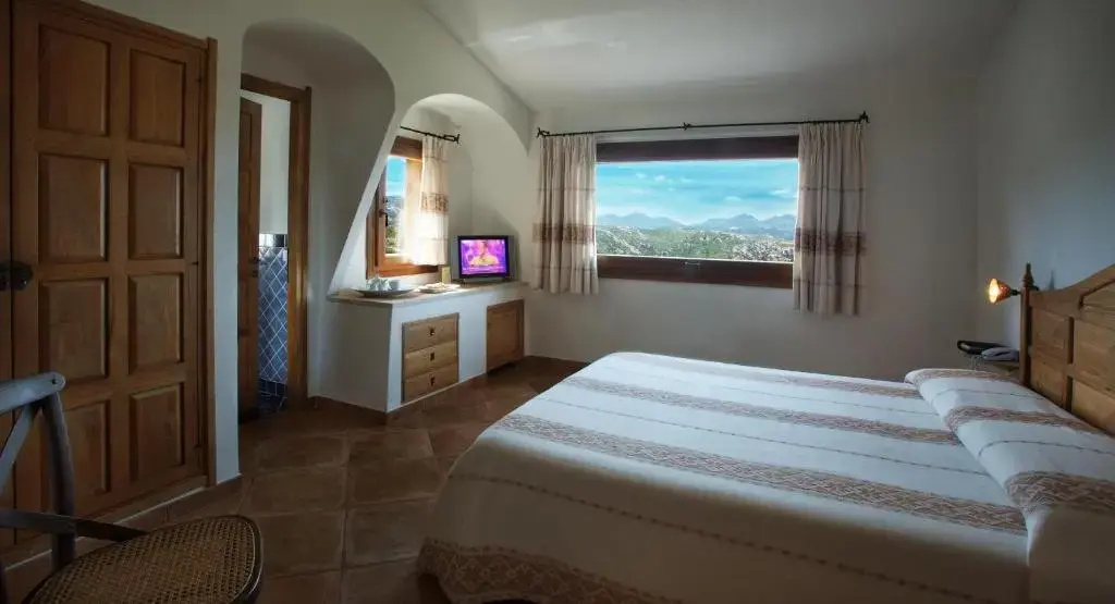 Hotel Arathena - Chambres