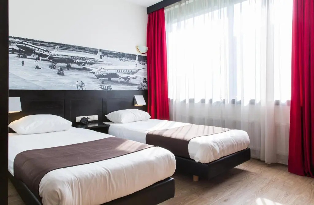 Best Western Plus Amsterdam Airport Hotel - Chambres