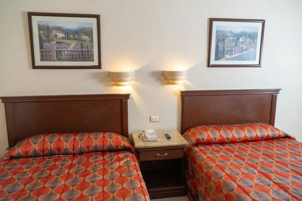 Hotel San Angel - Chambres