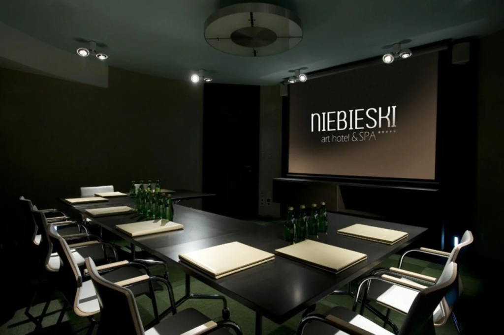 Niebieski Art Hotel & Spa - Général