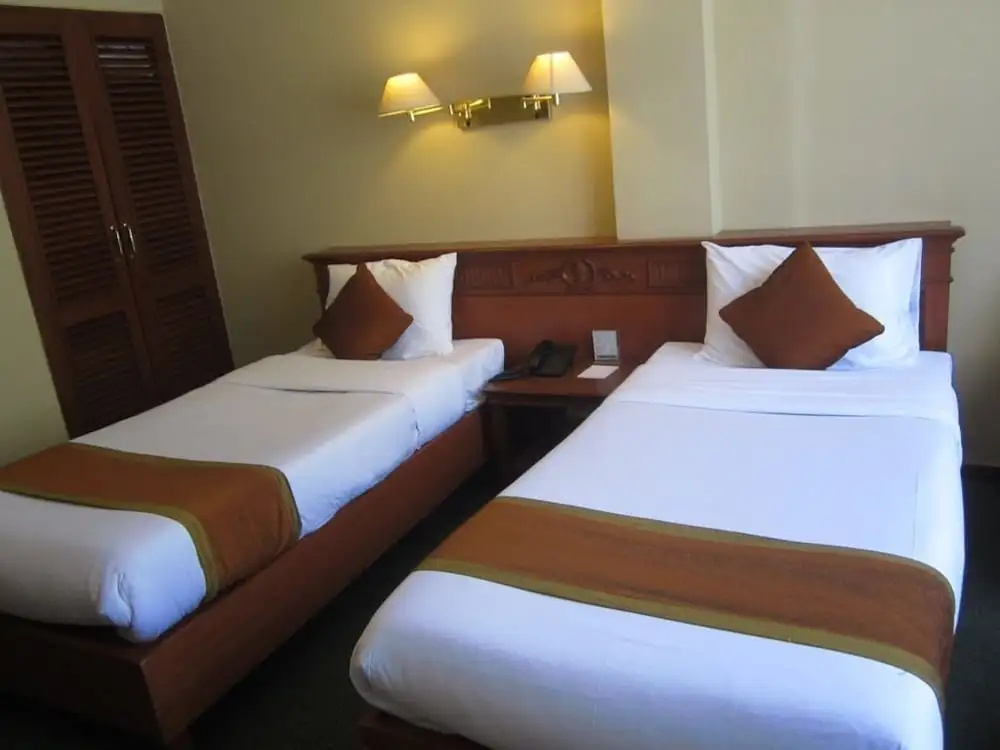 Hotel Jumolhari - Général