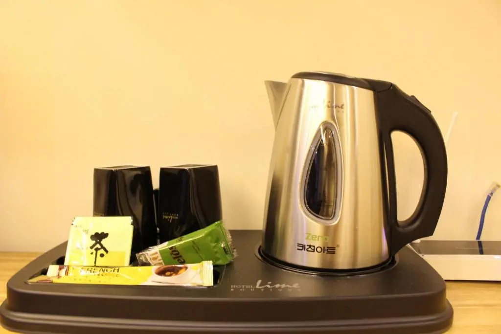 Jeonju Lime Hotel - Chambres