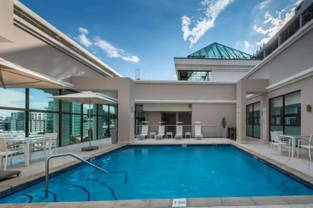 Southern Sun Sandton - Général