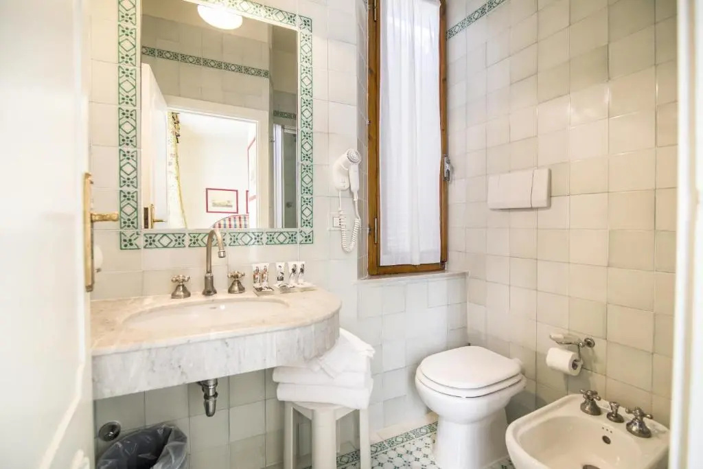 Hotel Italia - Chambres
