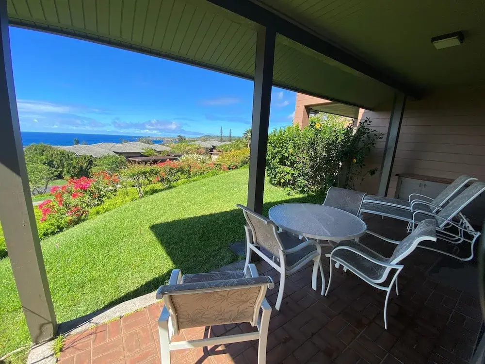 Kapalua Ridge Villas 1011