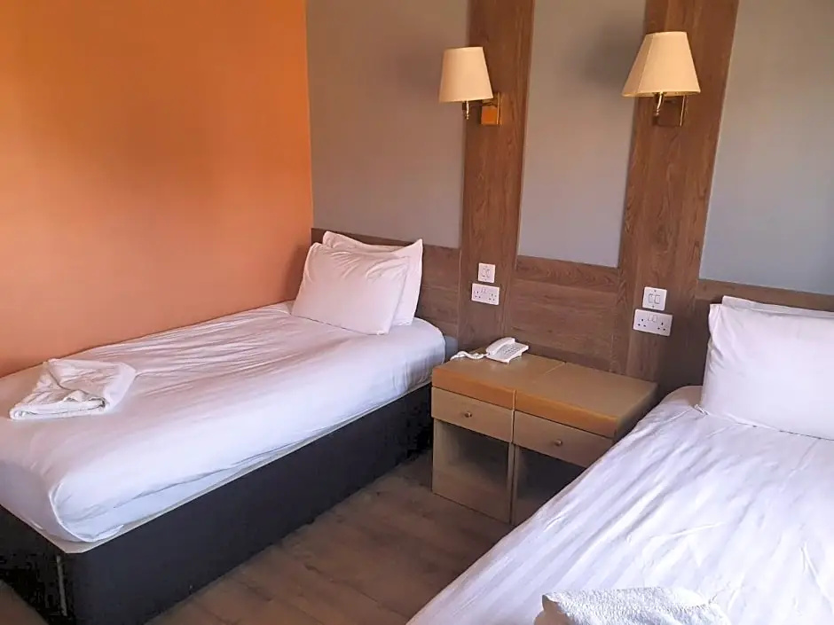 Gilson Hotel - Chambres