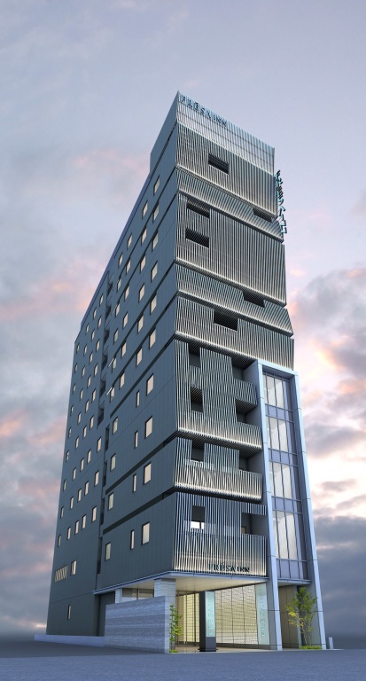 Sotetsu Fresa Inn Tokyo-Kanda 사진 33