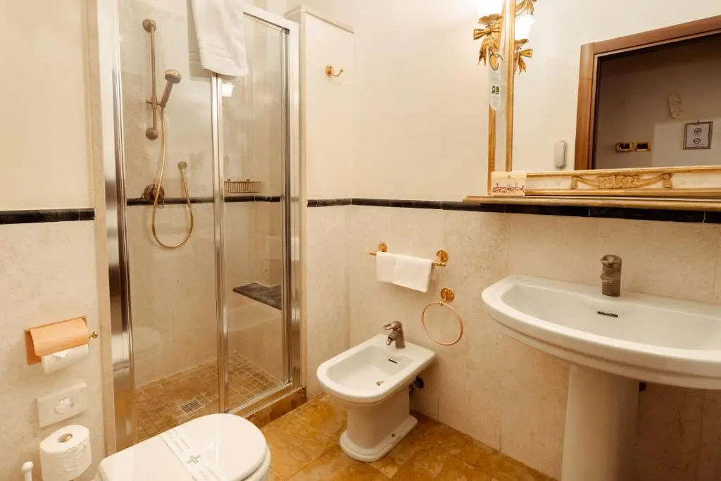 Palazzo Alexander Hotel - Chambres