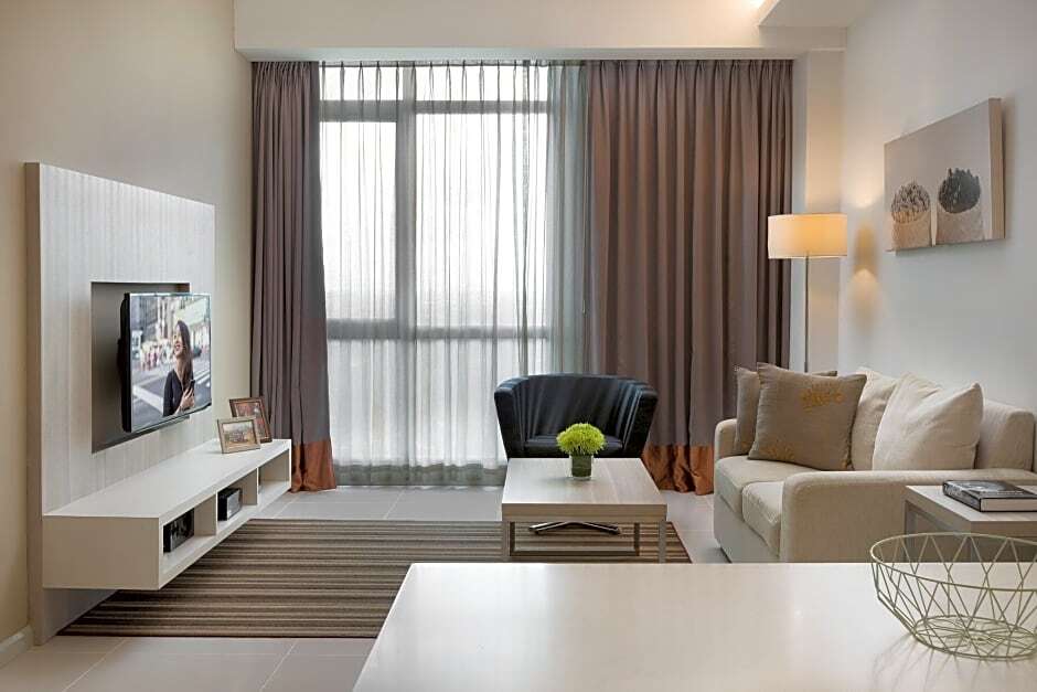 Citadines Uplands Kuching