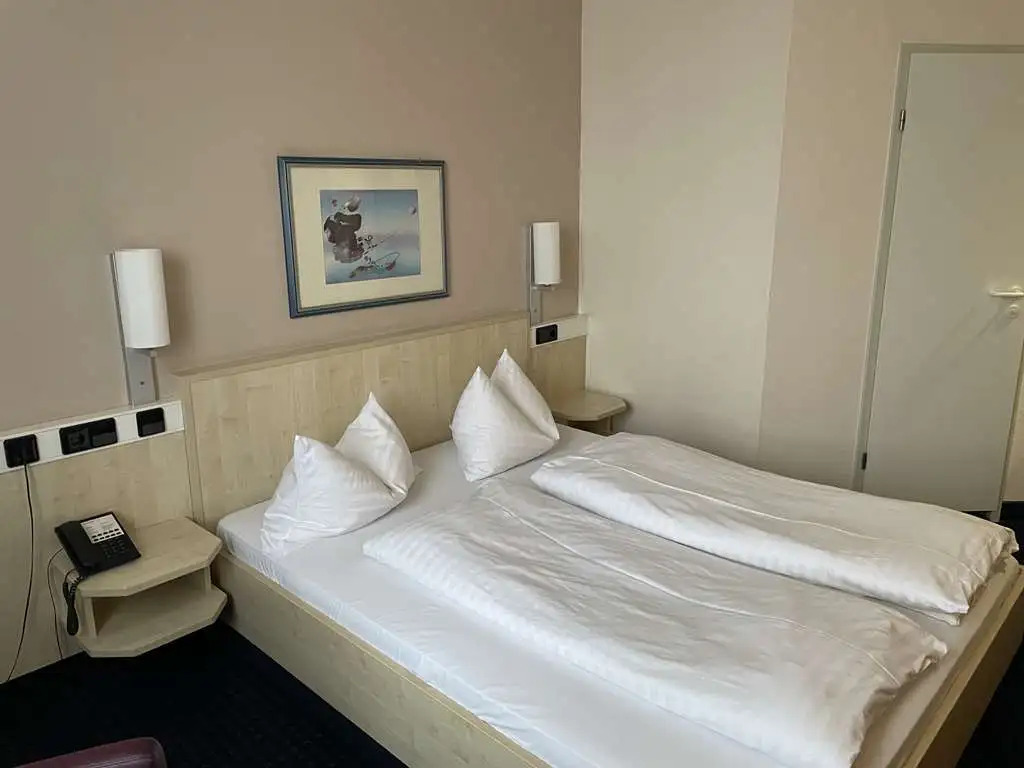 Rugs Hotel Augsburg City — фото 6