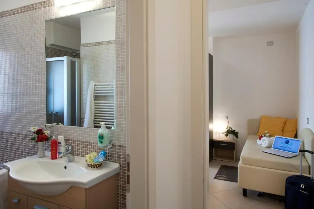 Residence Perla - Chambres