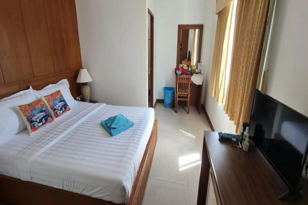 Pipikuku Hotel & Restaurant - Chambres