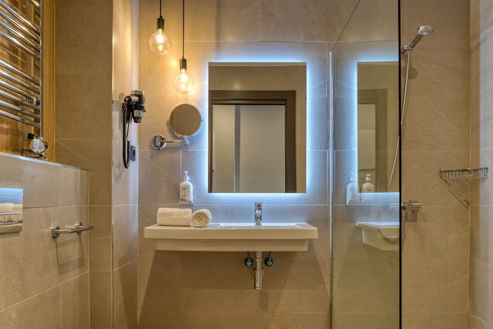 Double room (twin beds)