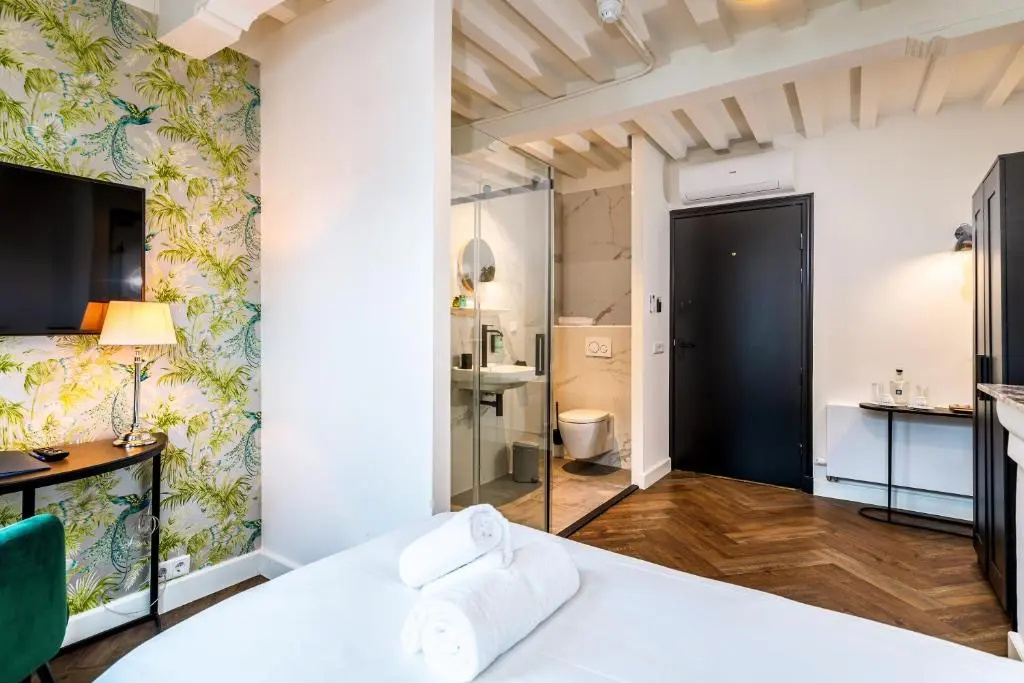 Boutique Hotel Eleanor - Chambres