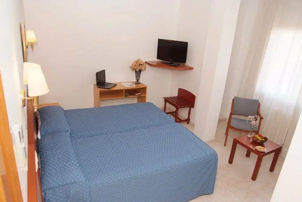 La Noyesa - Chambres