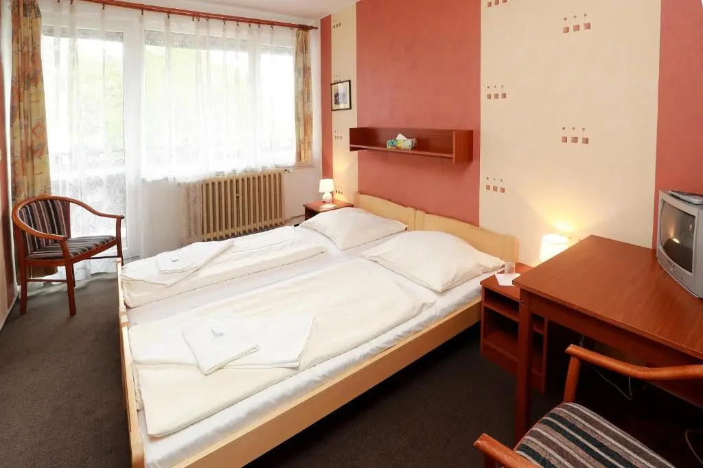 Hotel Zimní stadion Náchod - Chambres
