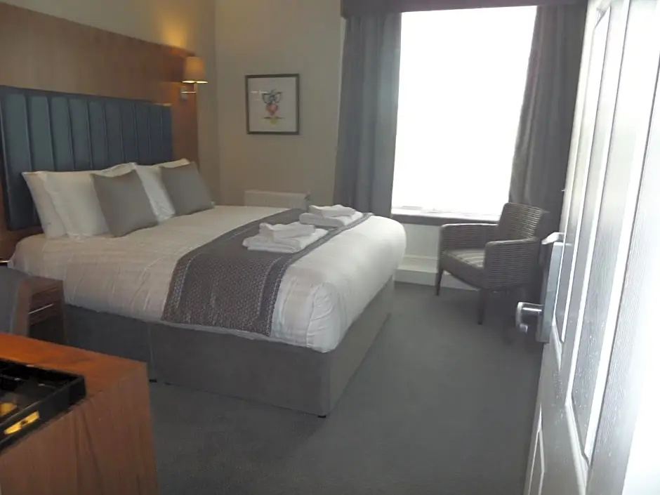 The Croft Hotel - Chambres