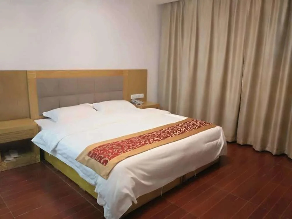 Jing An Boutique Hotel Airport