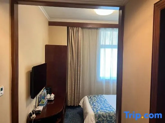 Zhongfayuan Hotel - Chambres