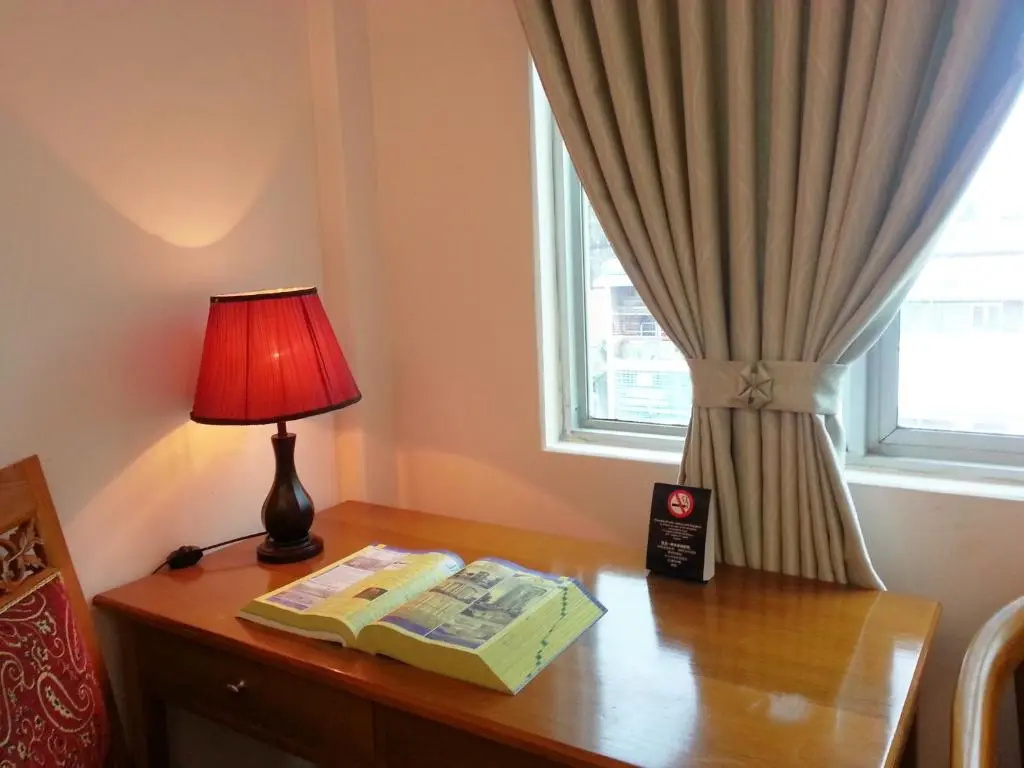 Superior Double room with city view (full double bed)