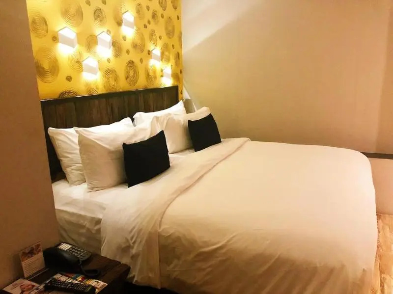 Aspira D'Andora Sukhumvit 16 - Asoke - Chambres