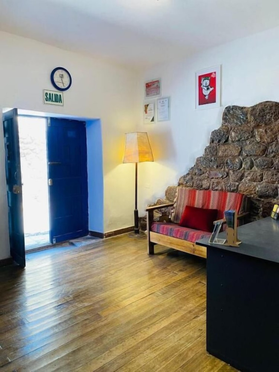 Premium Double room with city view (full double bed)