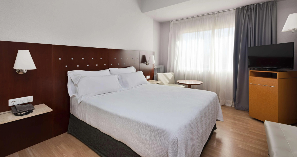 Hotel Silken Turcosa 3 Sup - Général