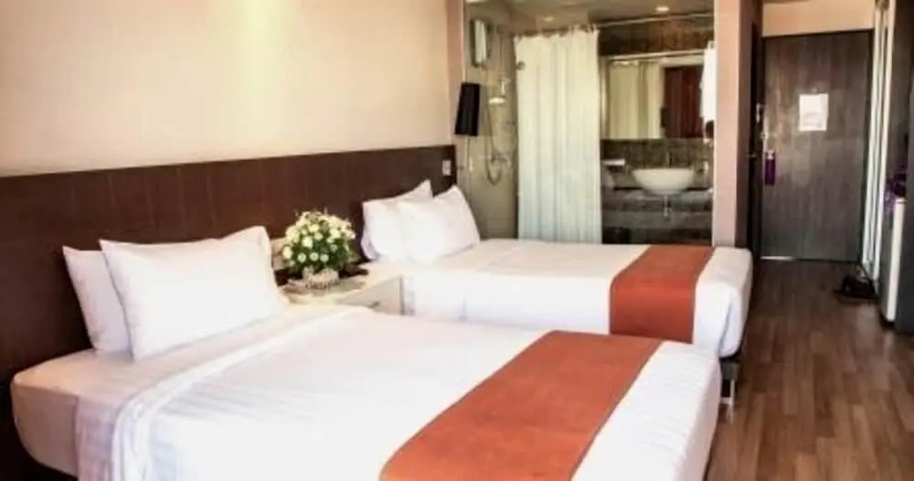 Manita Boutique Hotel - Chambres