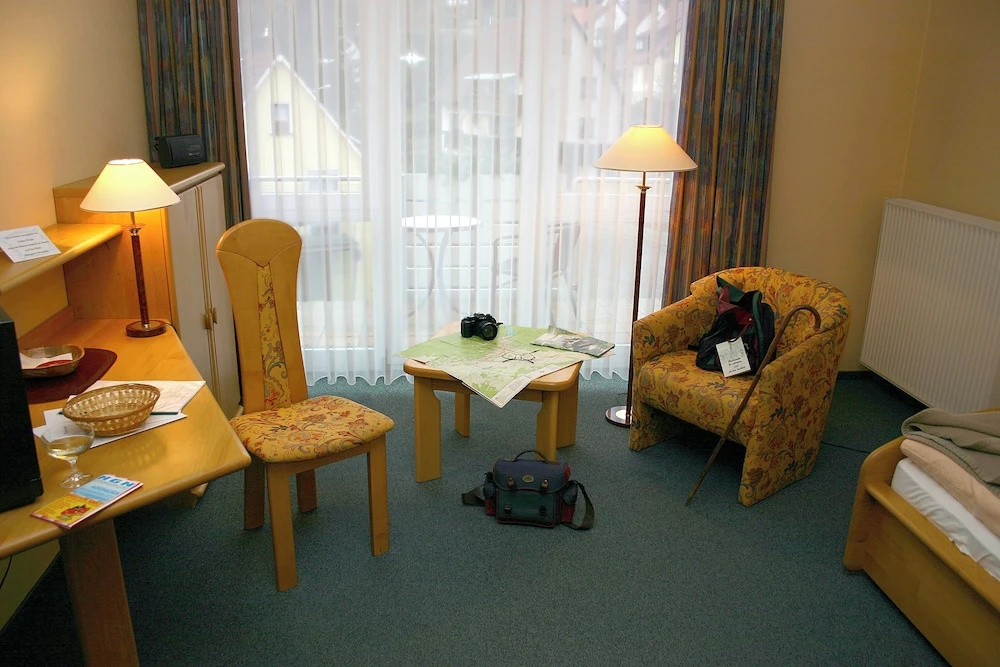 Hotel Heikenberg - Chambres