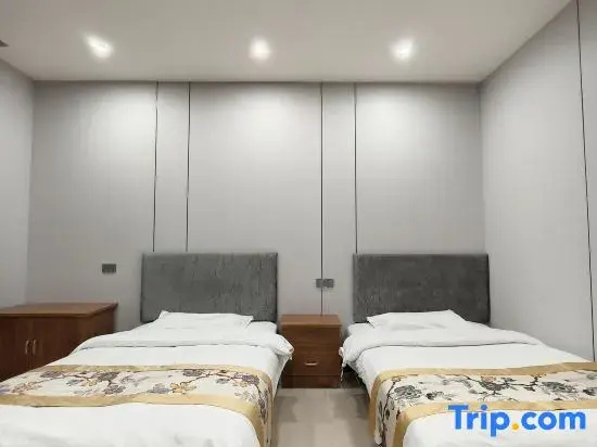 Huashan Gehui Hotel - Chambres