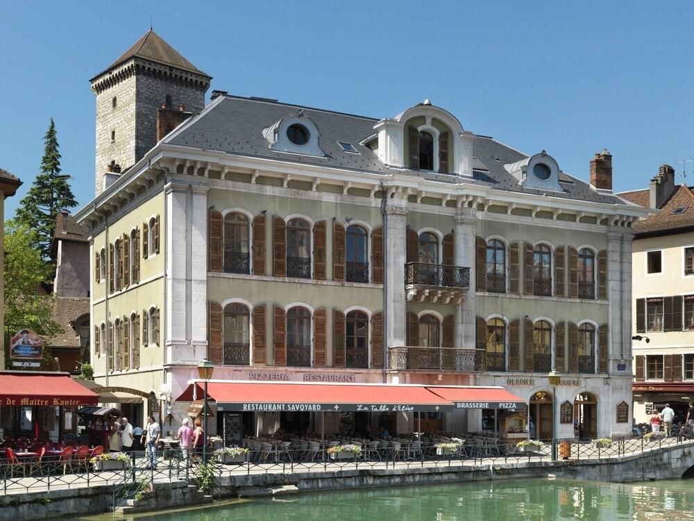 Le Loft d'Annecy Vision luxe by null