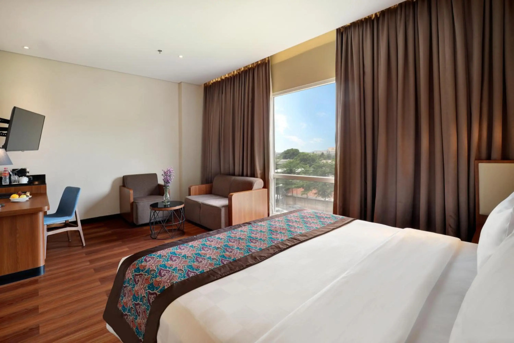 Swiss-Belhotel Airport Jakarta - Général