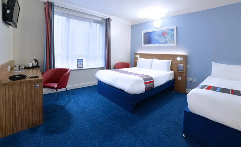 Travelodge Dublin Phoenix Park Hotel - Chambres