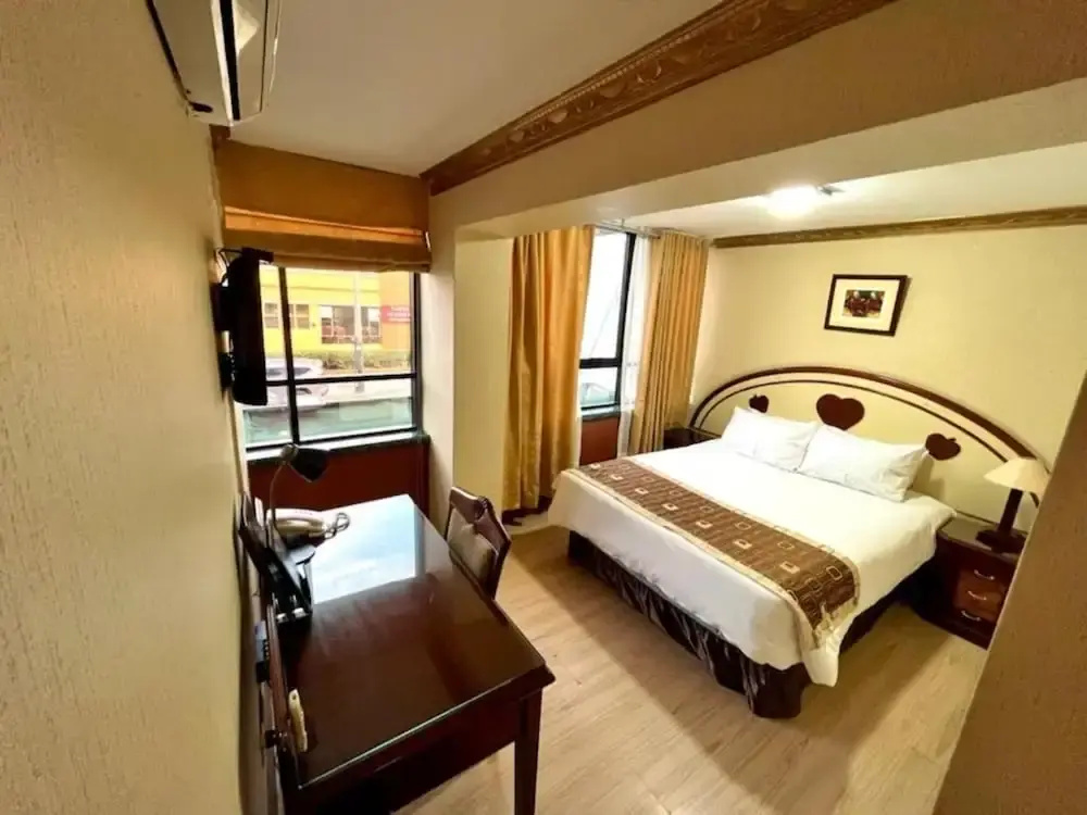 Oro Inn Hotel - Chambres