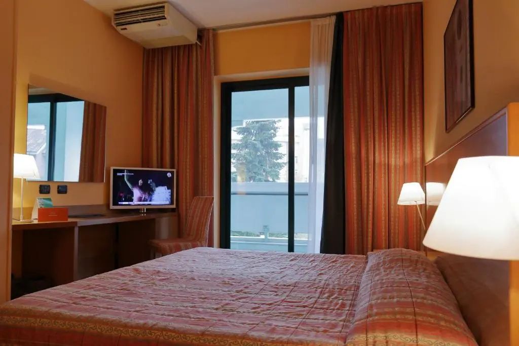 Hotel Romanisio - Chambres