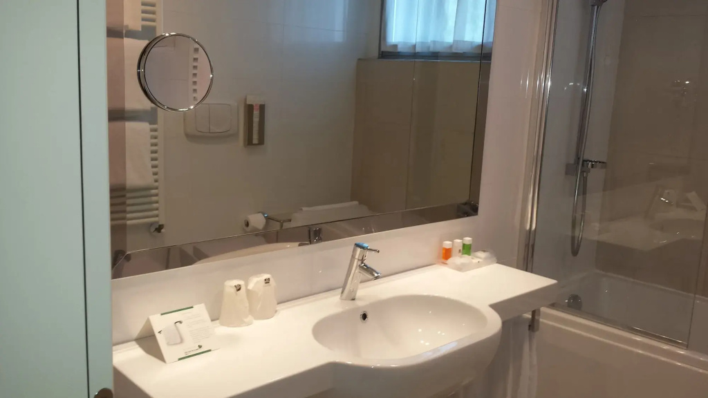 Best Western Plus Hotel Monza e Brianza Palace - Général