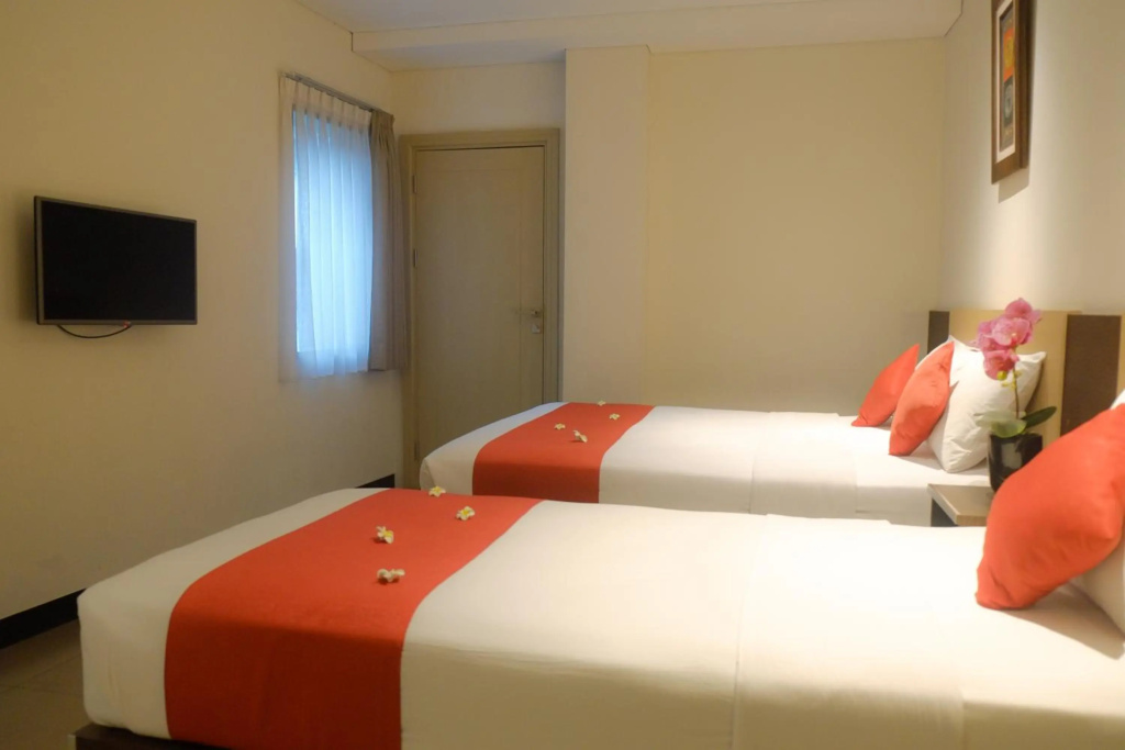 Mutiara Bandung Hotel - Général
