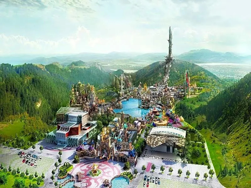 Grand Metropark Joyland Hotel Changzhou