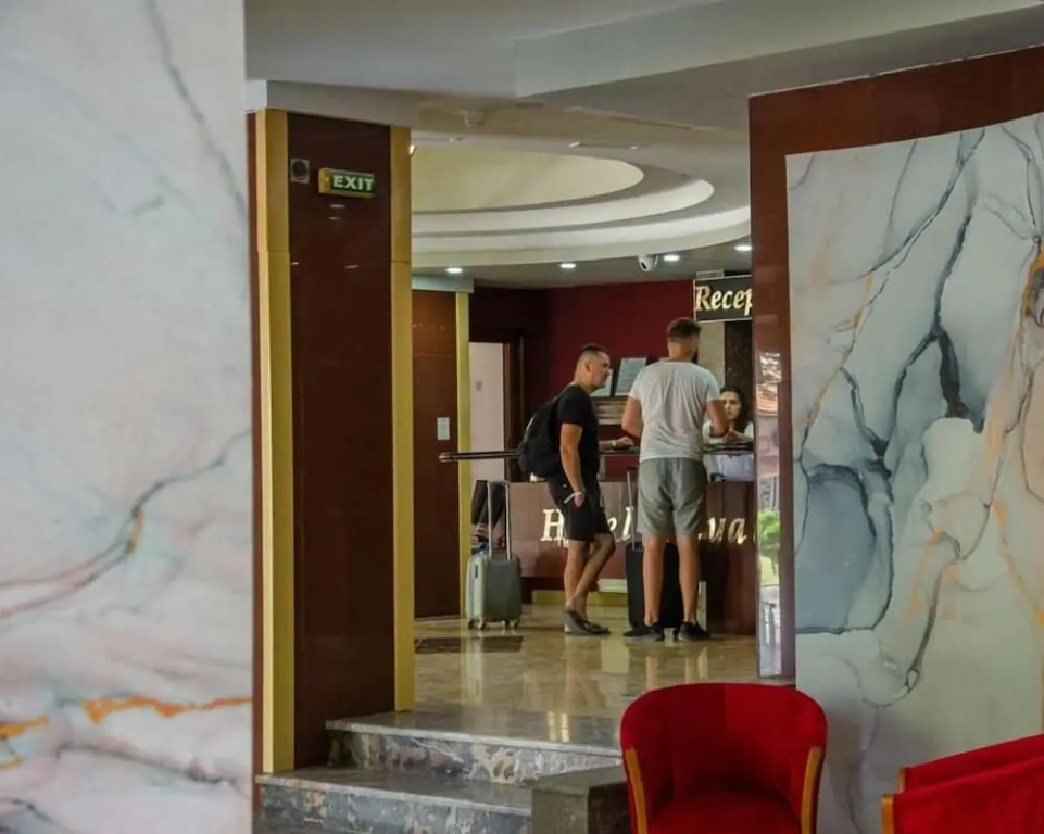Hotel New Royal - Général