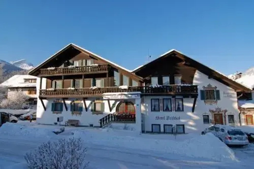 Bed And Breakfast Hotel Garni Trifthof - Général