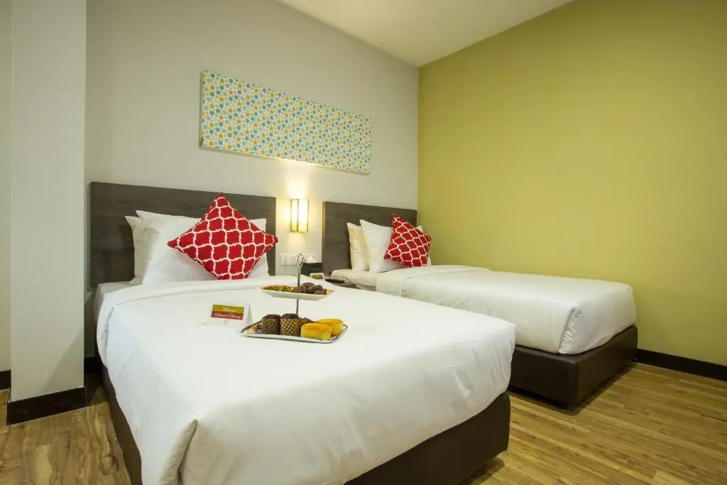 Humaira Hotel - Général