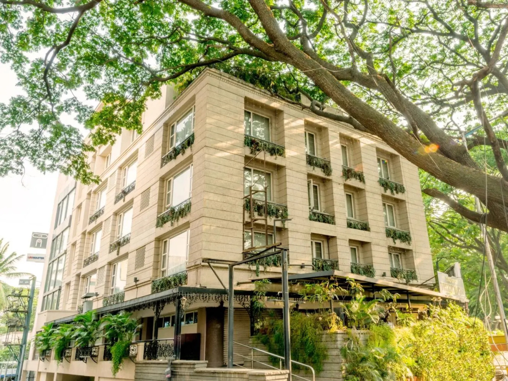 Octave Suites Residency Rd - Chambres