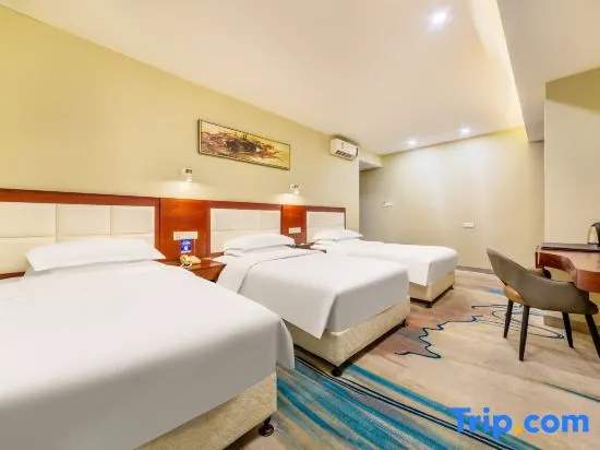 Dijing Wanyue Hotel - Chambres