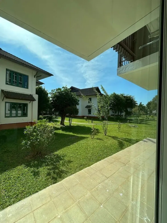 Teak Garden Spa Resort - Chambres