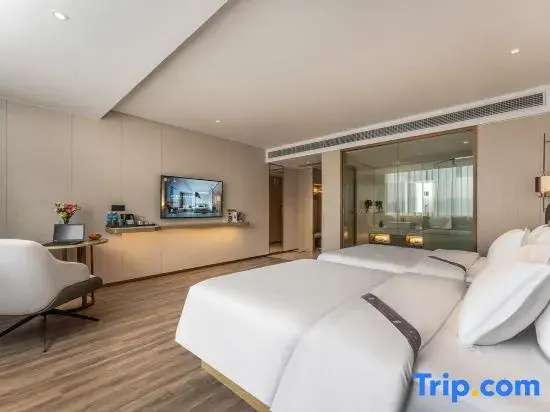 Ming Tien Inn - Chambres