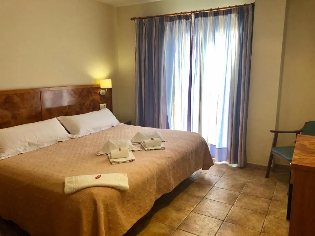 La Muntanya - Chambres