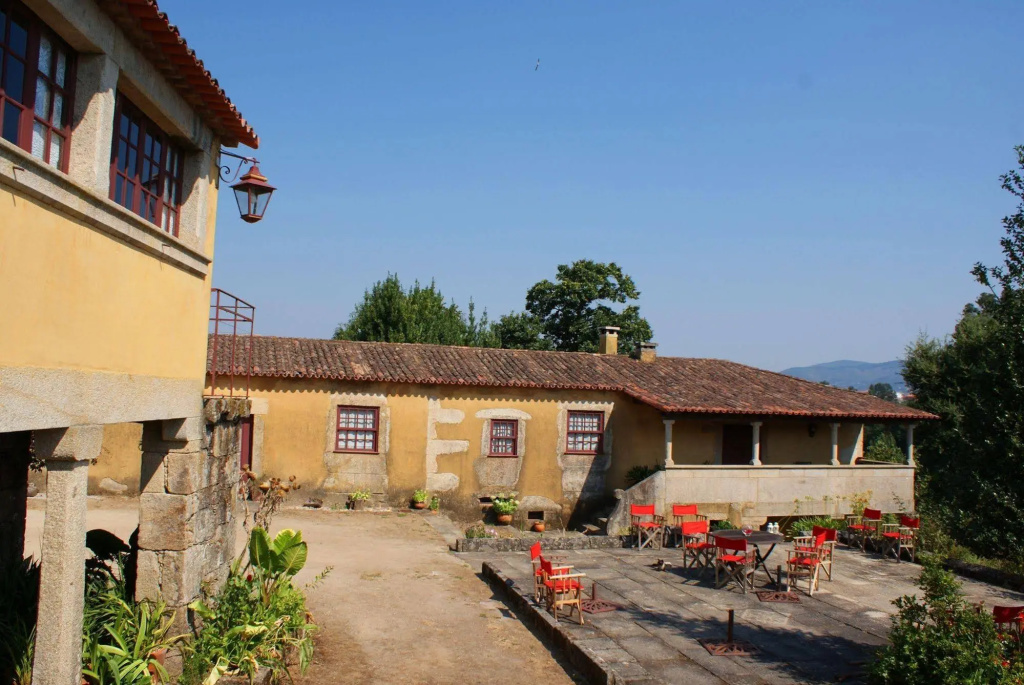 Quinta Da Agra